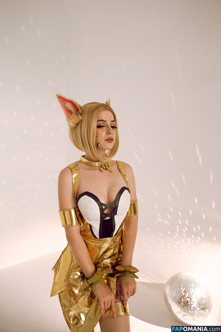 Christina Volkova / Likeassassin Naken OnlyFans  Läckta Foto #534