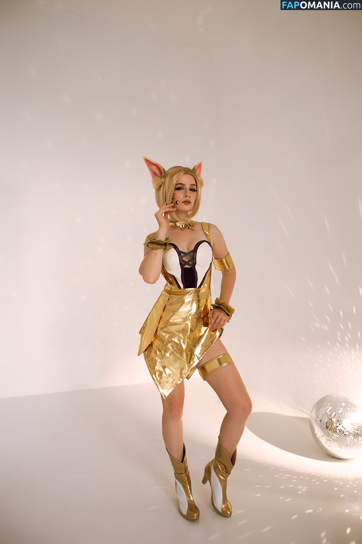 Christina Volkova / Likeassassin Naken OnlyFans  Läckta Foto #535