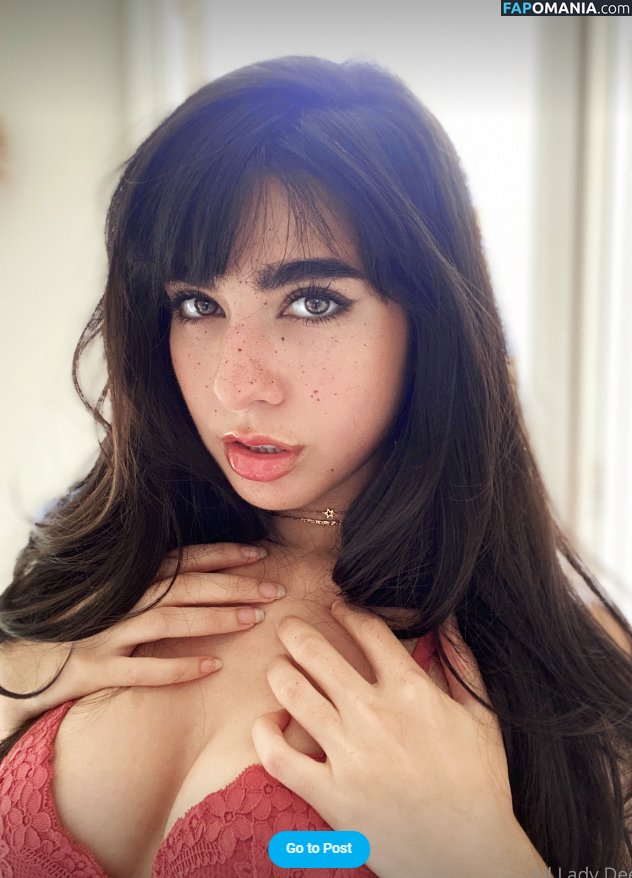 Lil Lady Dee / lilladydee Naken OnlyFans  Läckta Foto #13