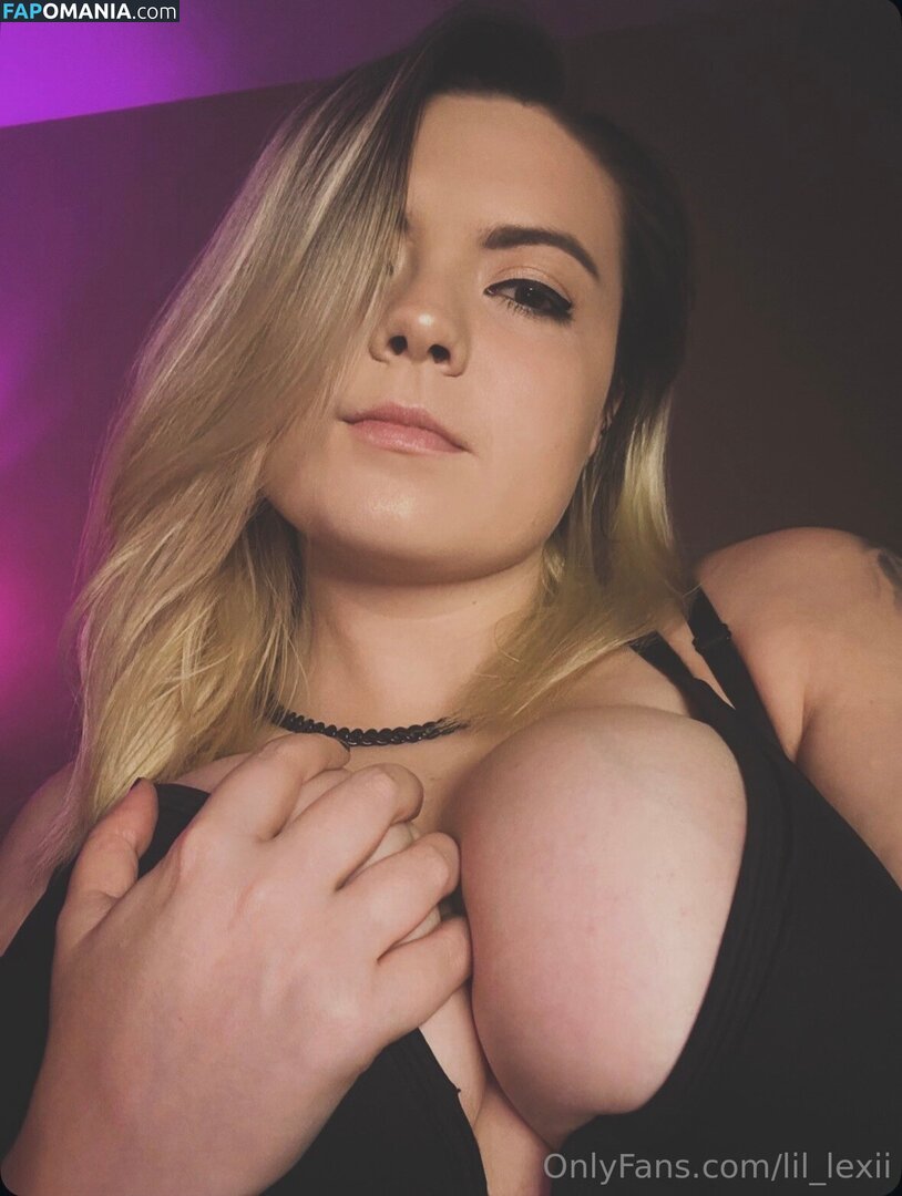 lil_lexii Naken OnlyFans  Läckta Foto #20
