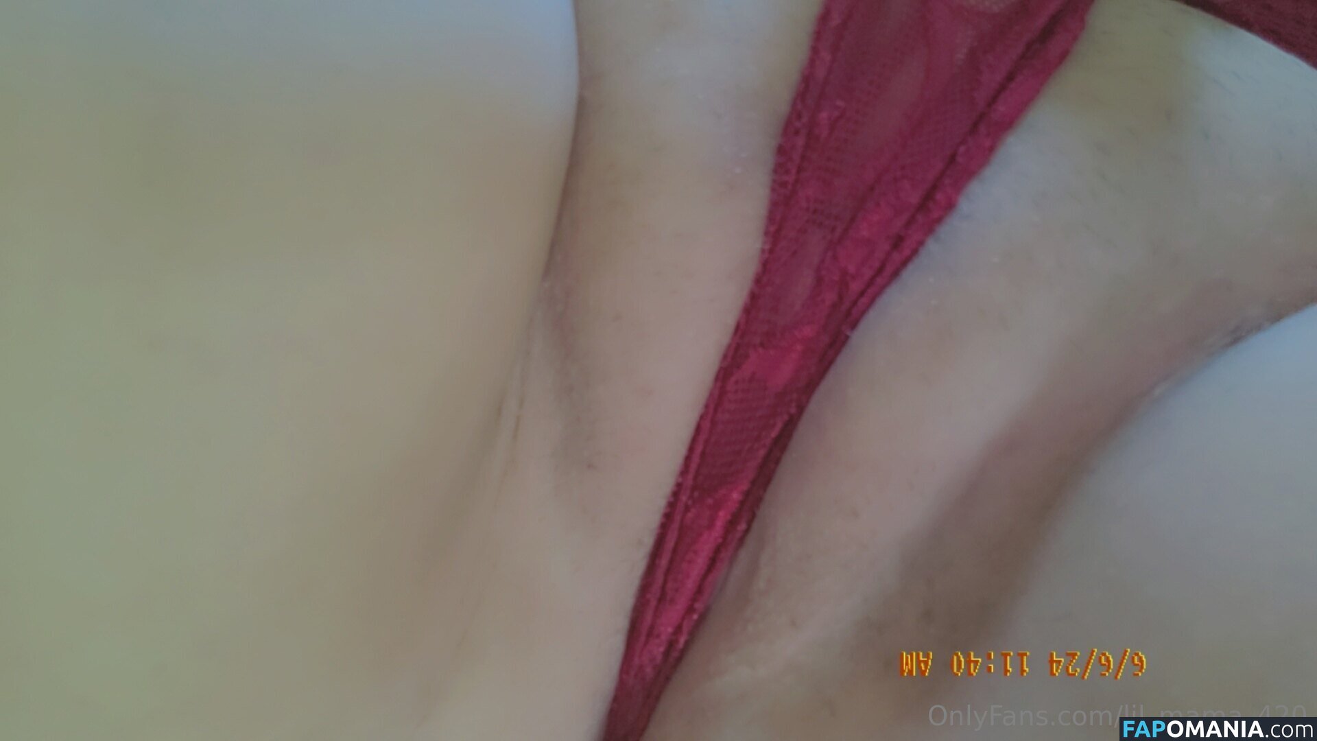 lil_mama_420 Naken OnlyFans  Läckta Foto #8