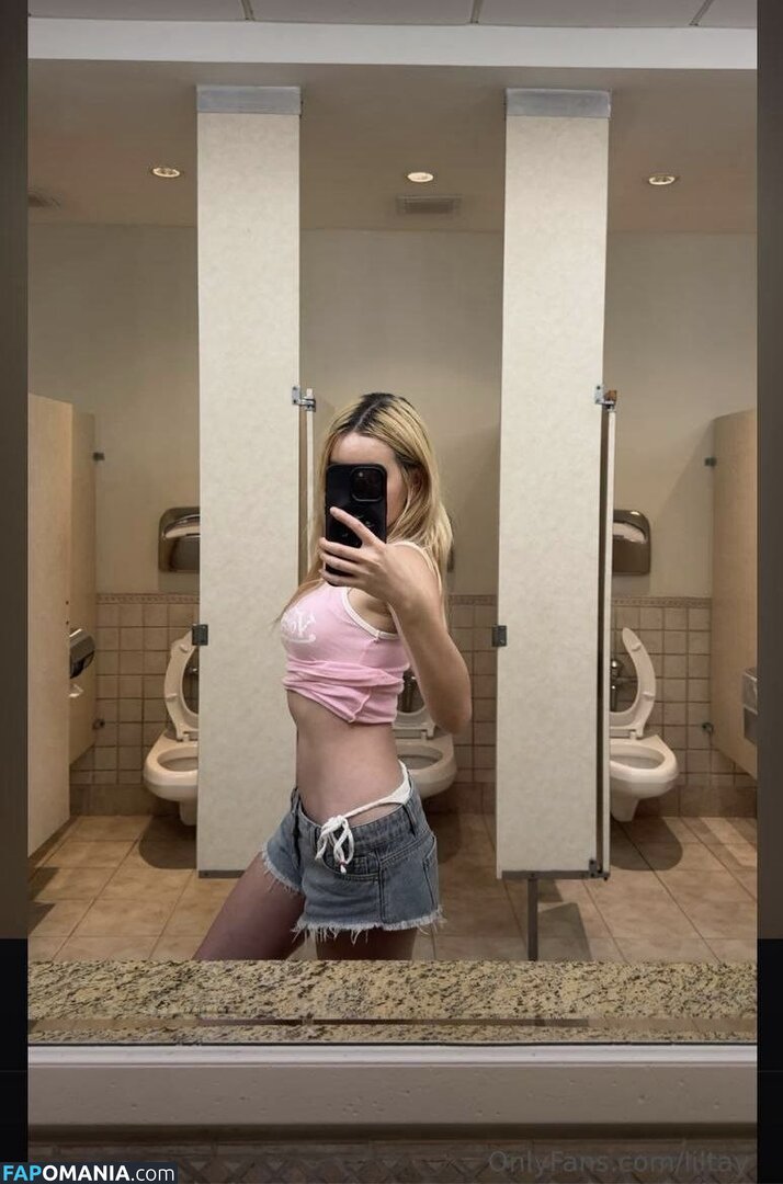 Lil Tay / liltay Naken OnlyFans  Läckta Foto #3