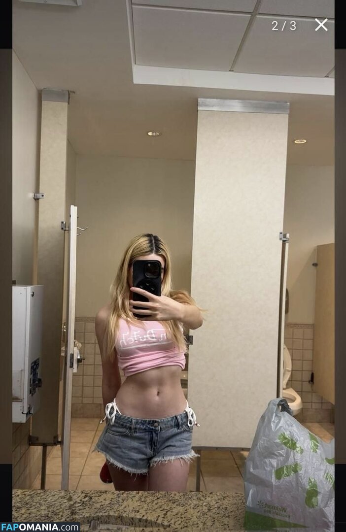 Lil Tay / liltay Naken OnlyFans  Läckta Foto #4