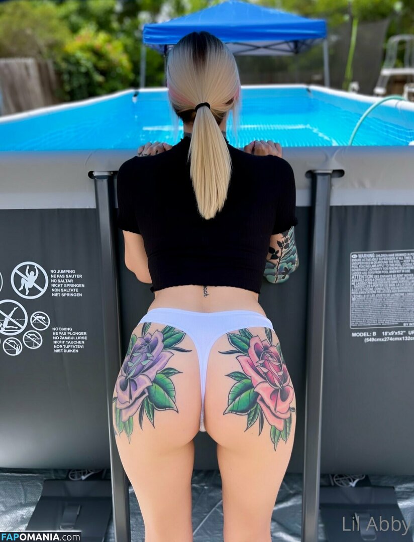 Lilabbyofficial Naken OnlyFans  Läckta Foto #41