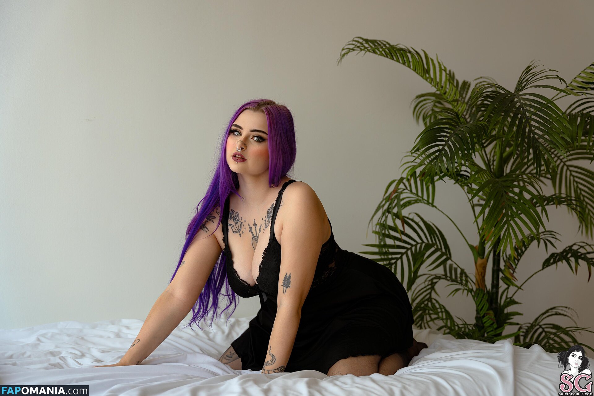 Lilacfables Naken OnlyFans  Läckta Foto #1