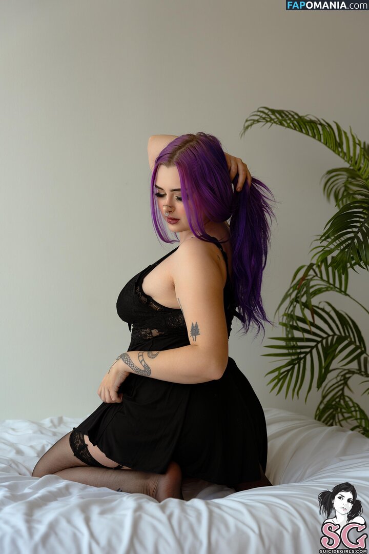 Lilacfables Naken OnlyFans  Läckta Foto #3