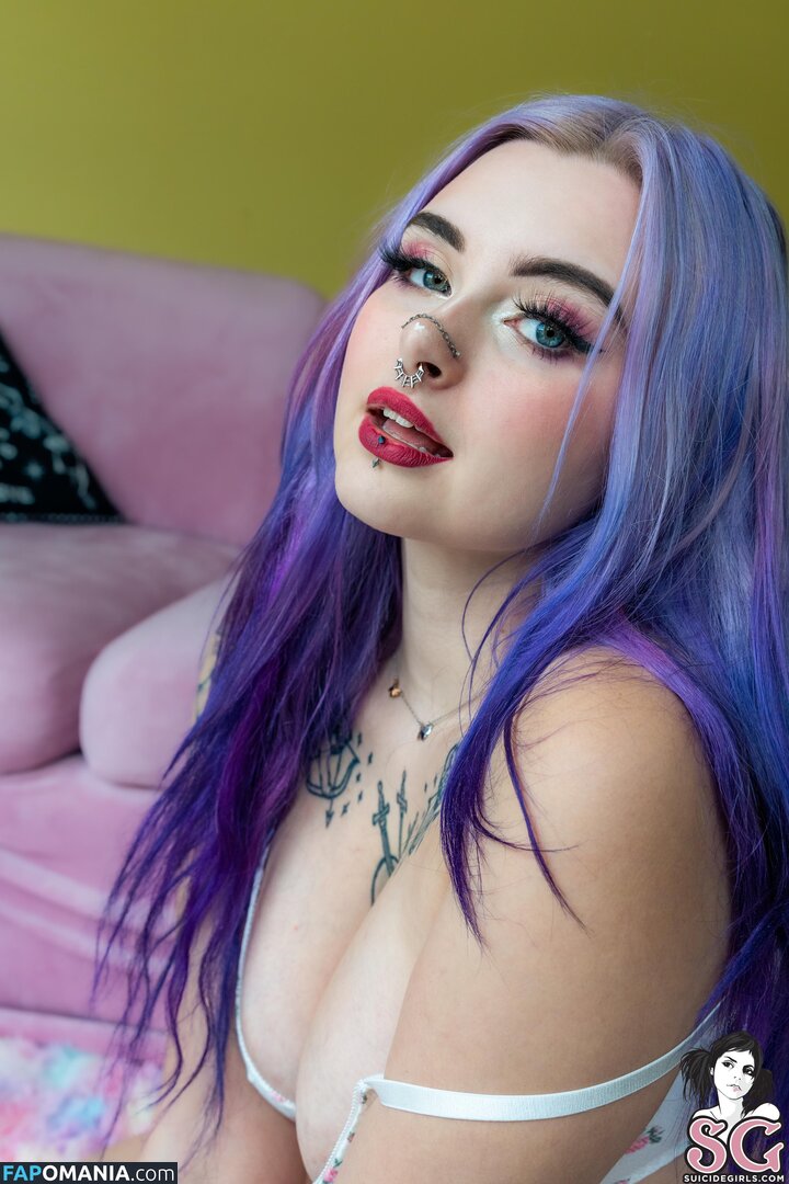 Lilacfables Naken OnlyFans  Läckta Foto #4