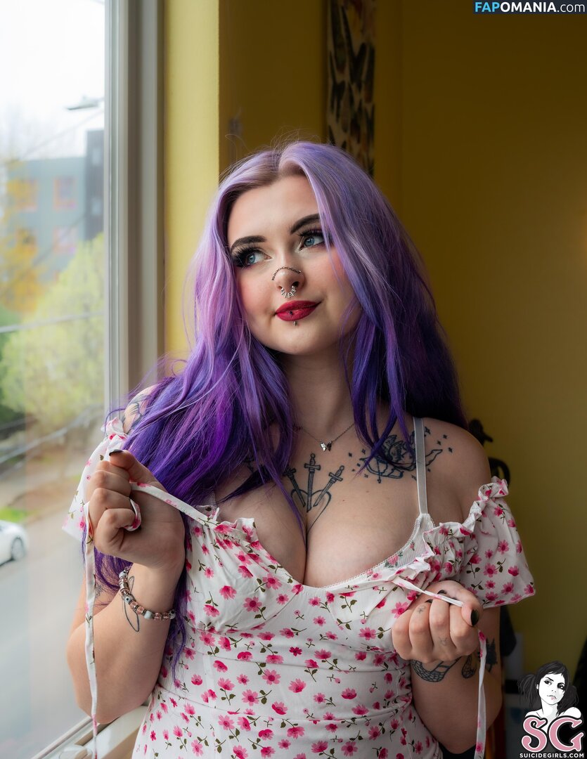 Lilacfables Naken OnlyFans  Läckta Foto #5