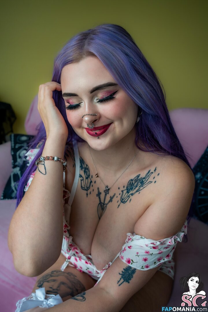 Lilacfables Naken OnlyFans  Läckta Foto #15