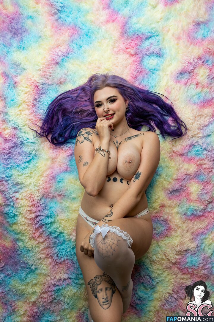 Lilacfables Naken OnlyFans  Läckta Foto #16