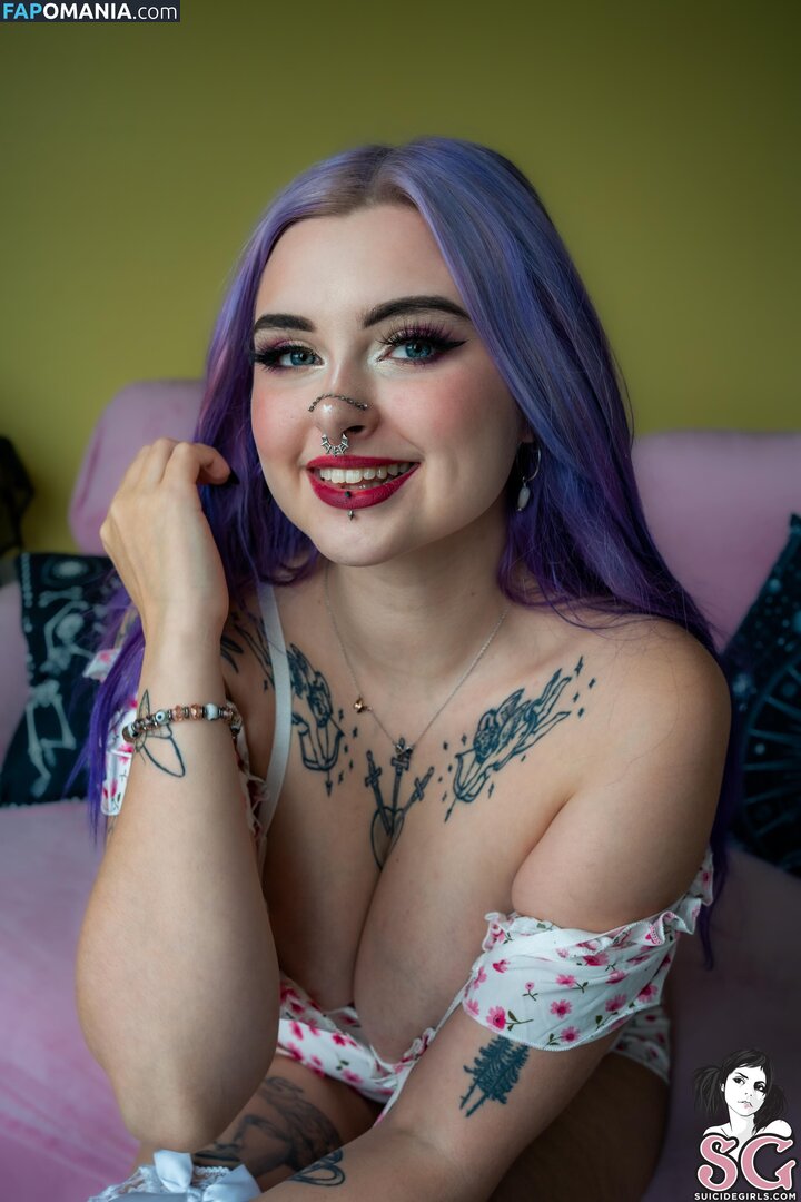 Lilacfables Naken OnlyFans  Läckta Foto #18