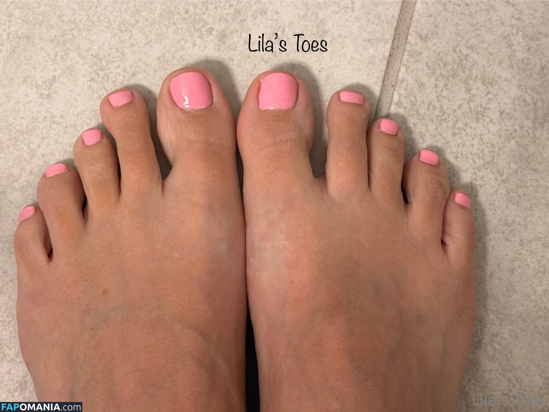lilas.toes / lilas.toes1 Naken OnlyFans  Läckta Foto #2
