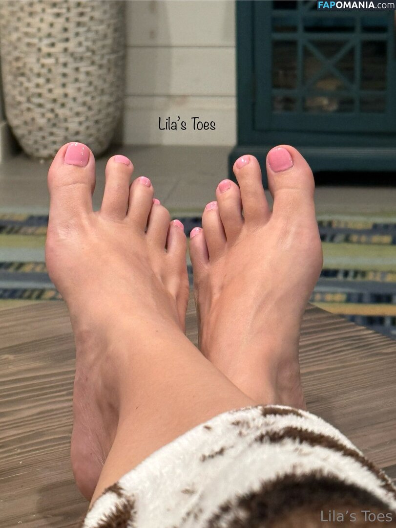 lilas.toes / lilas.toes1 Naken OnlyFans  Läckta Foto #4