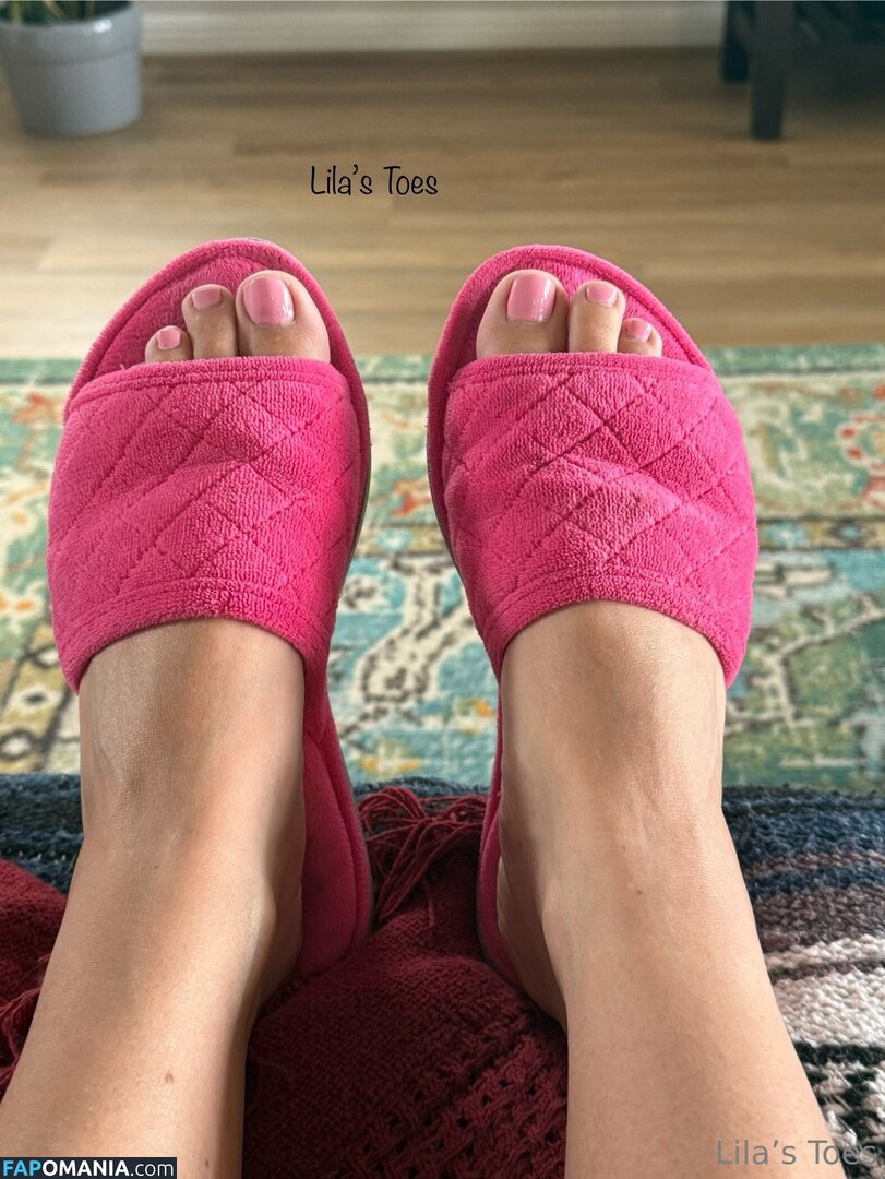 lilas.toes / lilas.toes1 Naken OnlyFans  Läckta Foto #15