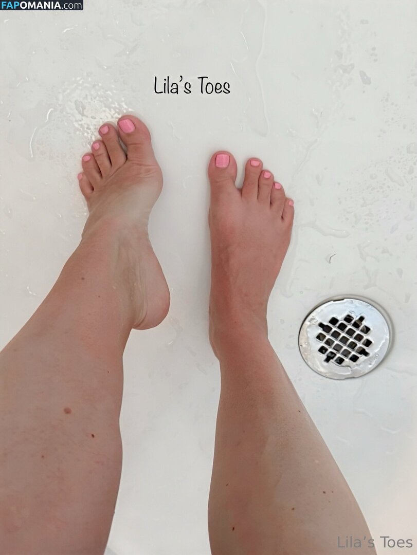 lilas.toes / lilas.toes1 Naken OnlyFans  Läckta Foto #16