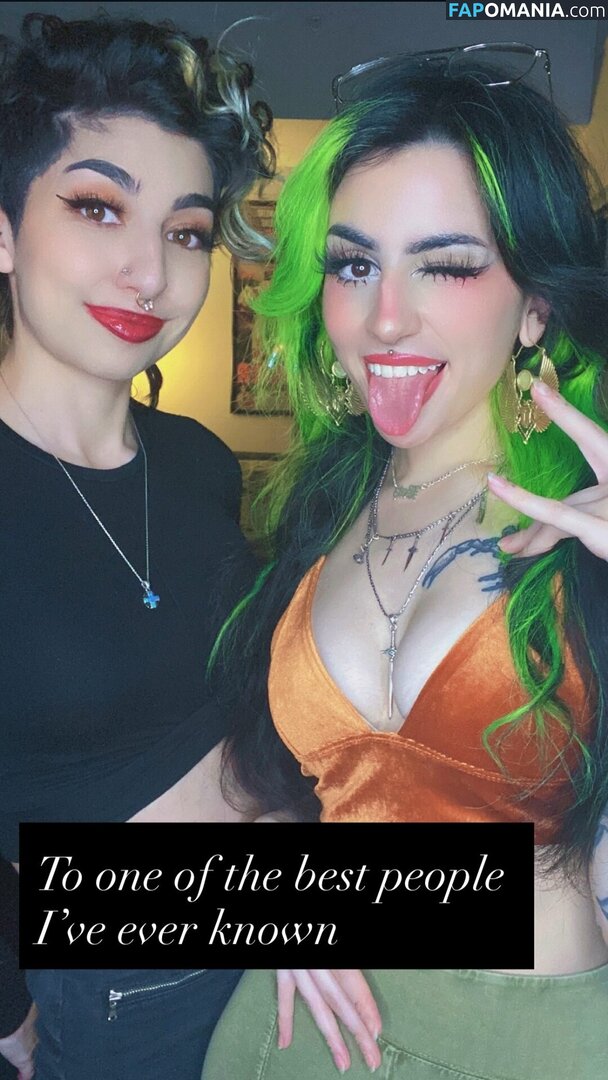 Skye Bedell / lil.batty / lilbatty / lilbattyy Naken OnlyFans  Läckta Foto #195