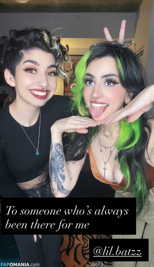 Skye Bedell / lil.batty / lilbatty / lilbattyy Naken OnlyFans  Läckta Foto #196