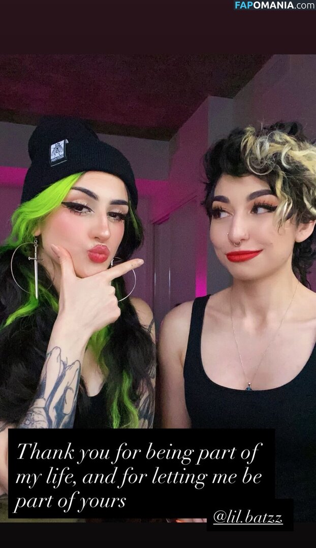 Skye Bedell / lil.batty / lilbatty / lilbattyy Naken OnlyFans  Läckta Foto #198