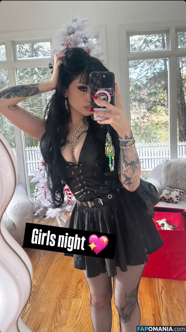 Skye Bedell / lil.batty / lilbatty / lilbattyy Naken OnlyFans  Läckta Foto #199