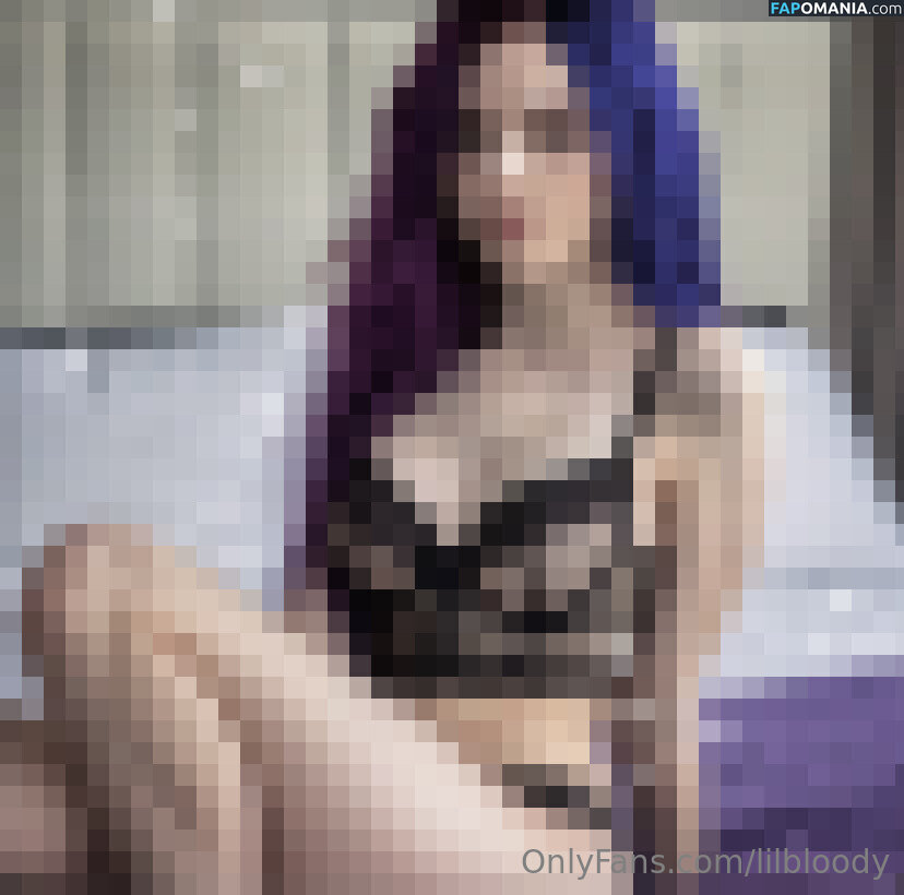 lilbloody Naken OnlyFans  Läckta Foto #2