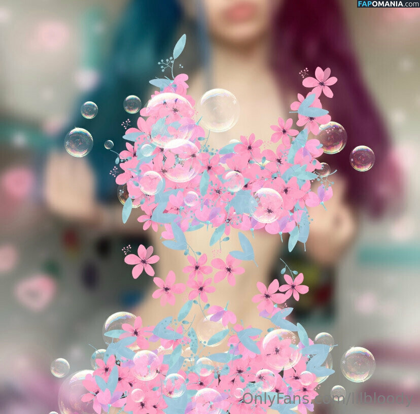 lilbloody Naken OnlyFans  Läckta Foto #4