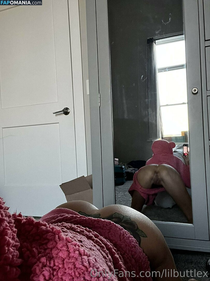 lilbuttlex Naken OnlyFans  Läckta Foto #105