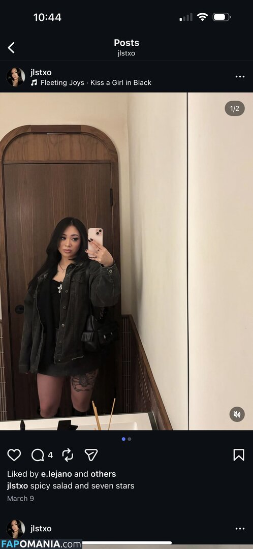 Jamie / https: / j6m6e / jlstxo / lildevilshawty Naken OnlyFans  Läckta Foto #1