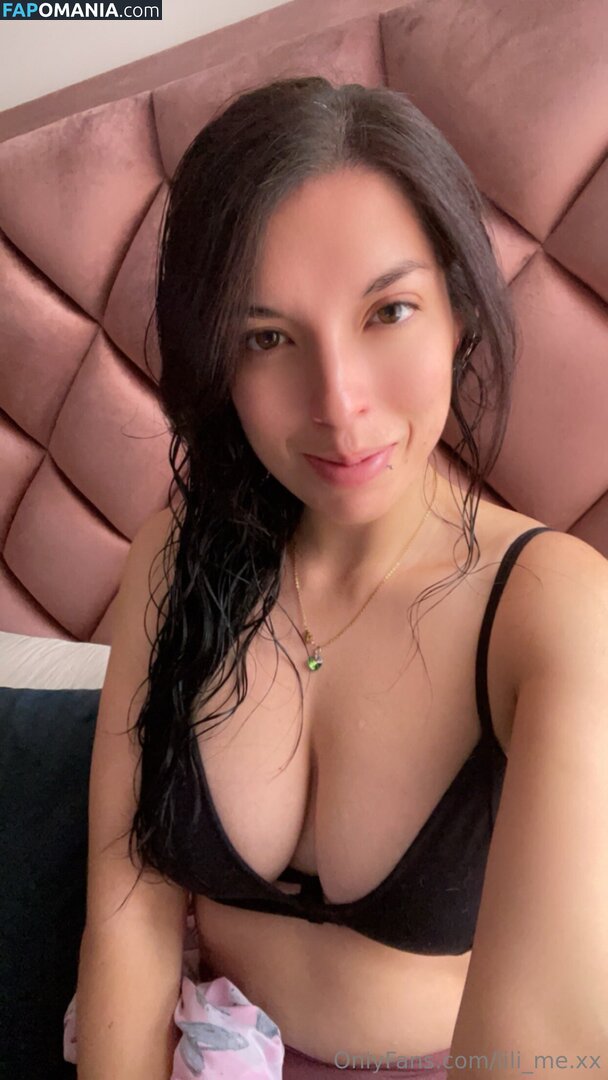 lili_me.xx / lillieart_ Naken OnlyFans  Läckta Foto #1