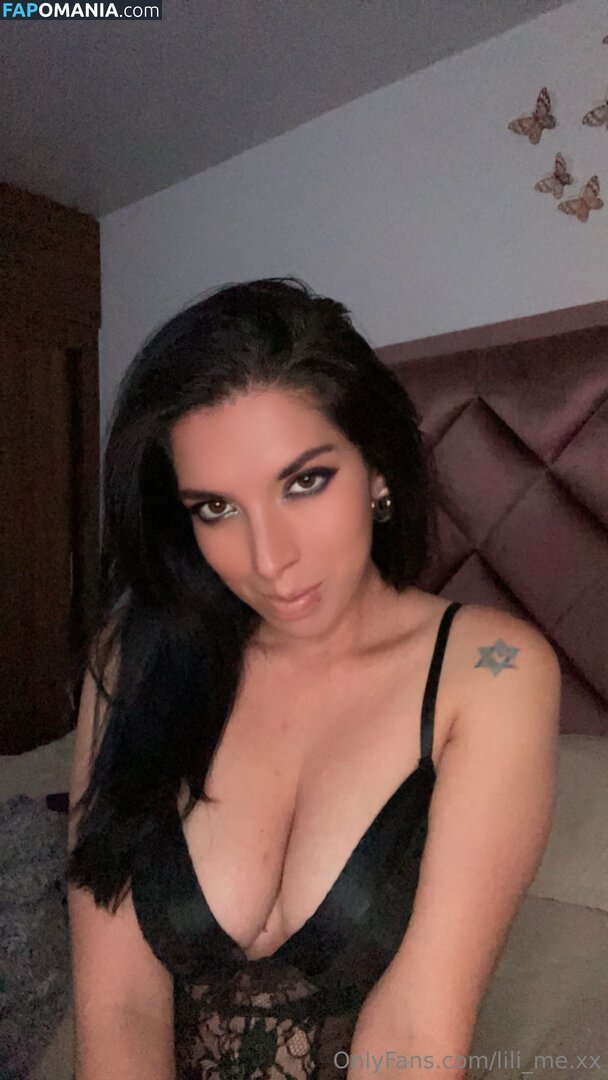 lili_me.xx / lillieart_ Naken OnlyFans  Läckta Foto #6