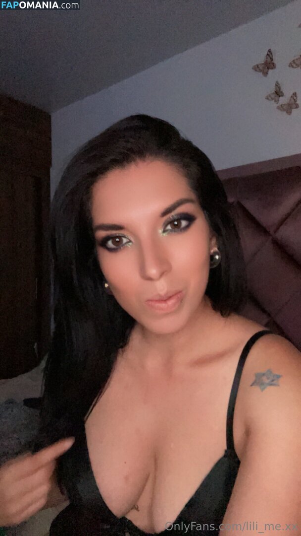 lili_me.xx / lillieart_ Naken OnlyFans  Läckta Foto #7