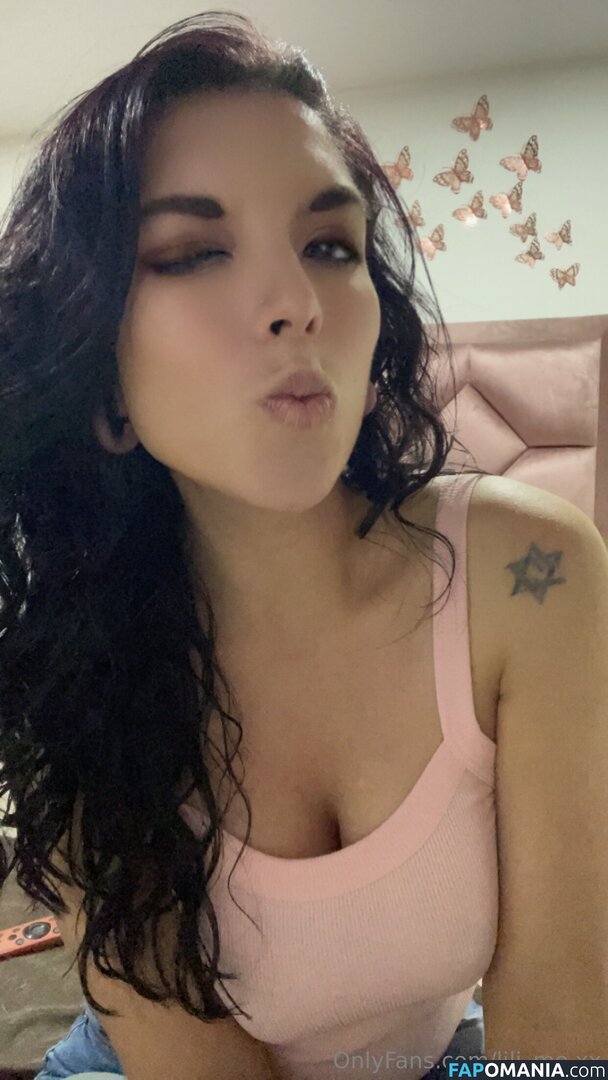 lili_me.xx / lillieart_ Naken OnlyFans  Läckta Foto #17