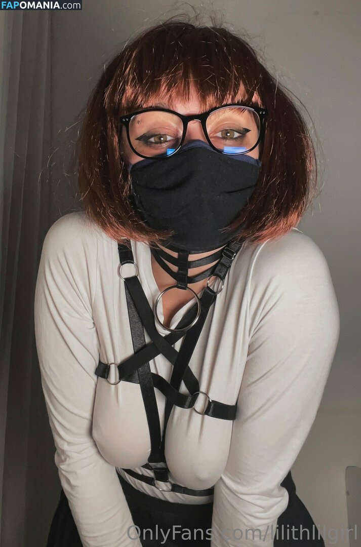 Lilith / lilith314159 / lilith_tv / lilithlilgirl / lilithlilgirlvip Naken OnlyFans  Läckta Foto #4