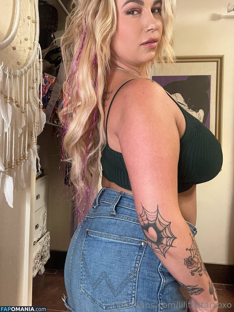 lilithstarxoxo Naken OnlyFans  Läckta Foto #15