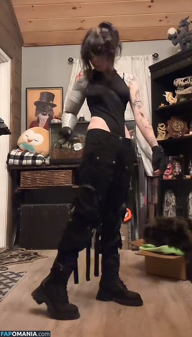 Liljellyshark Naken OnlyFans  Läckta Foto #1