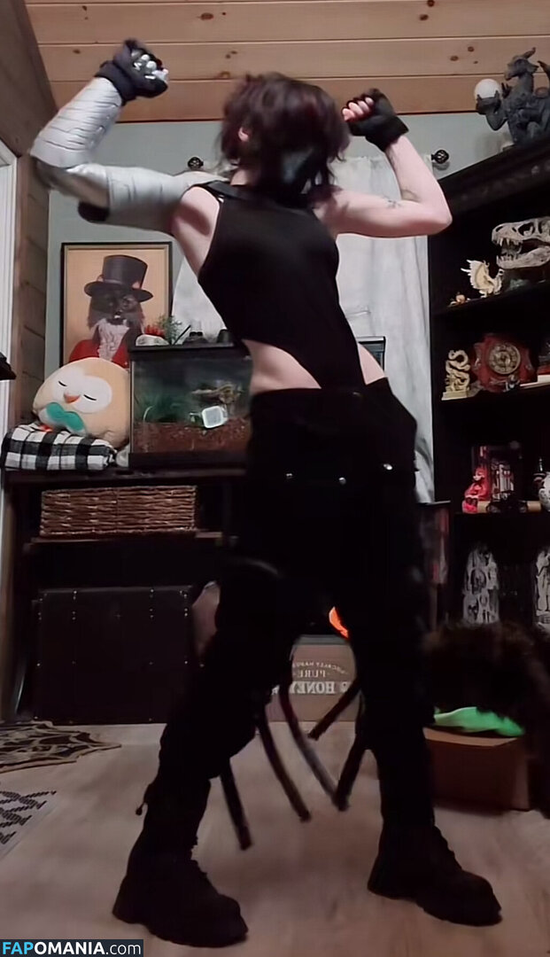 Liljellyshark Naken OnlyFans  Läckta Foto #2