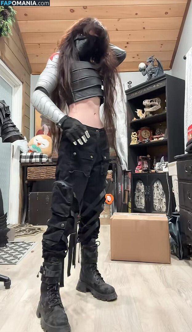 Liljellyshark Naken OnlyFans  Läckta Foto #5