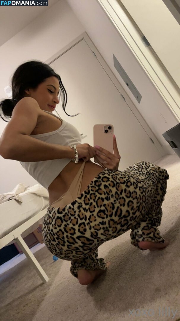 Lillian Delaney / lilliandelaney / lilliandelaneyy Naken OnlyFans  Läckta Foto #8