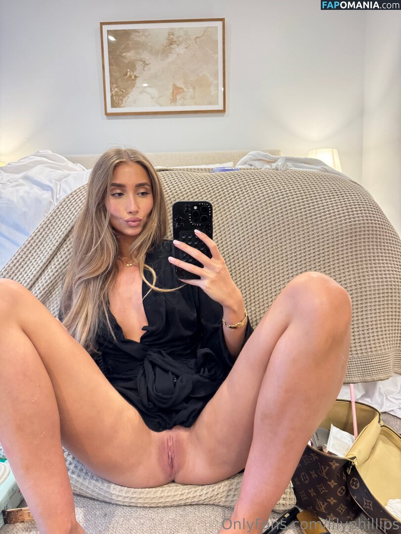 Lillian Phillips / https: / lilydaisyphillips / lilyphillip_s Naken OnlyFans  Läckta Foto #59