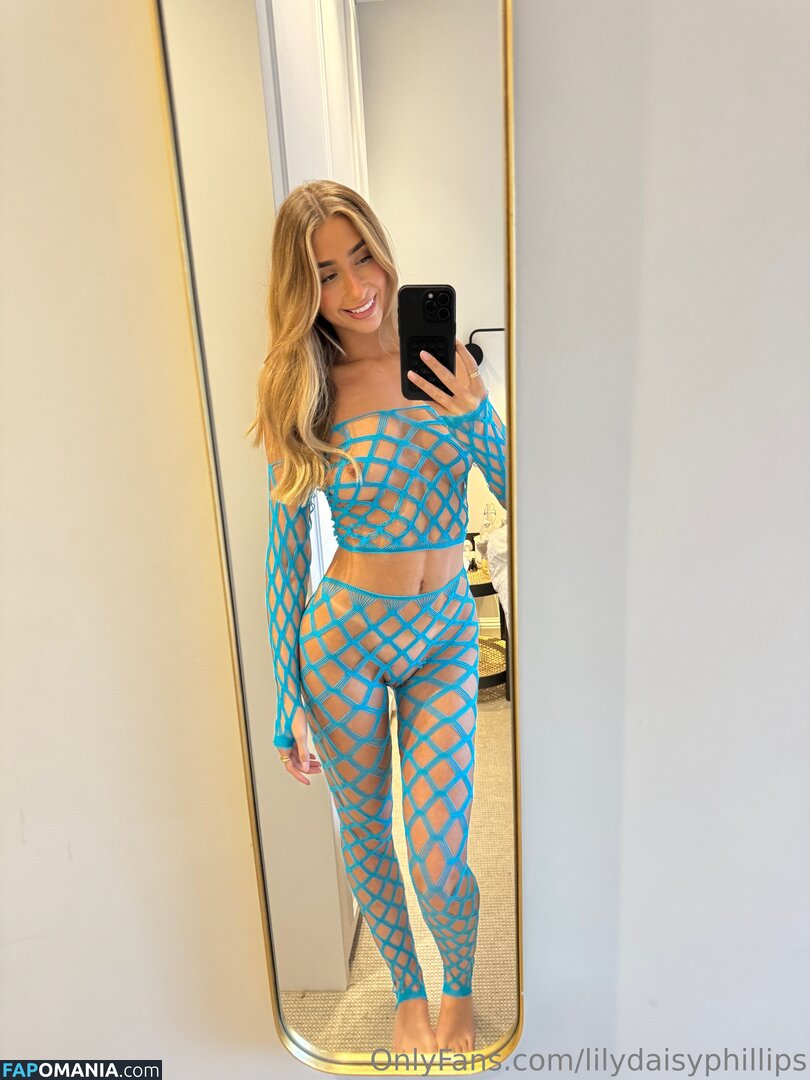 Lillian Phillips / https: / lilydaisyphillips / lilyphillip_s Naken OnlyFans  Läckta Foto #75