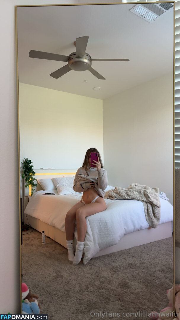 lilliannwaifu Naken OnlyFans  Läckta Foto #2