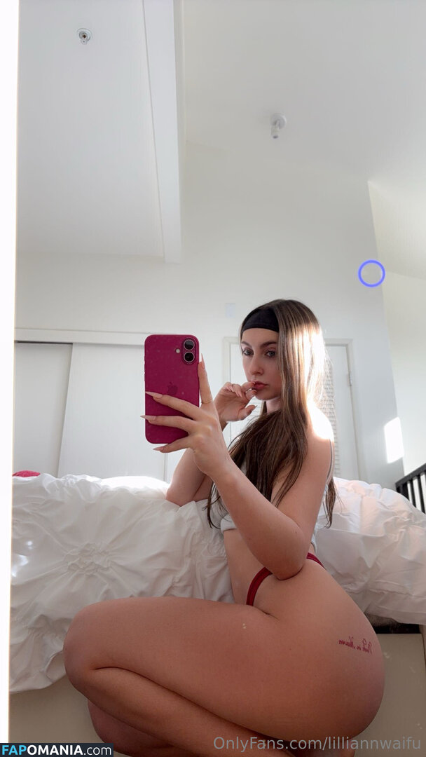 lilliannwaifu Naken OnlyFans  Läckta Foto #6
