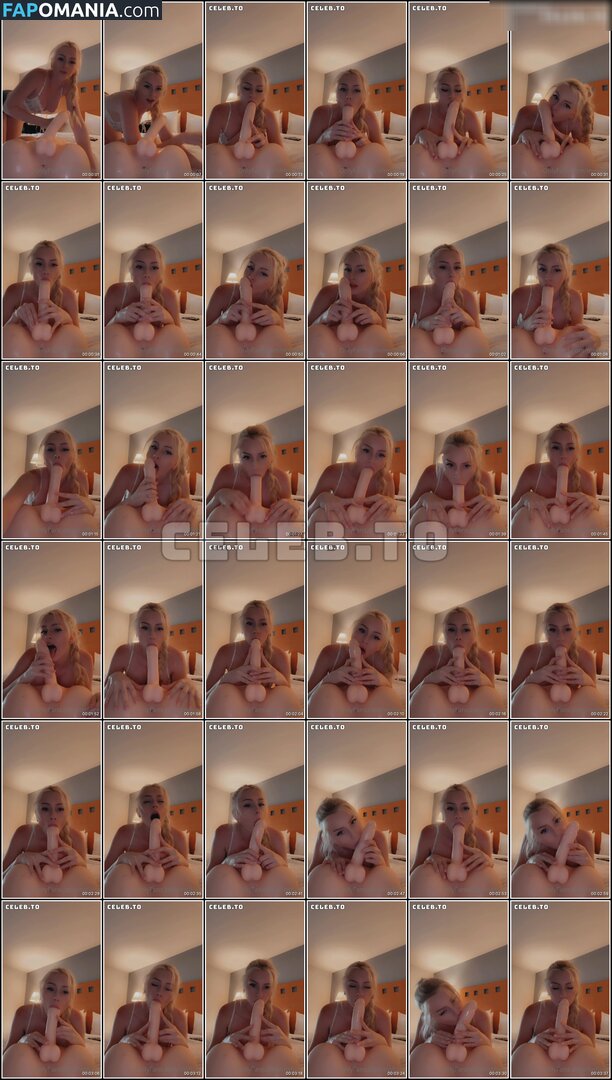 Lilly Bloomes / LillyBloomes Naken OnlyFans  Läckta Foto #8