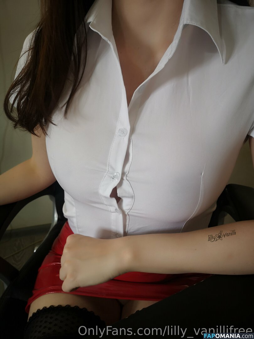 __luvyl / lilly_vanillifree Naken OnlyFans  Läckta Foto #2