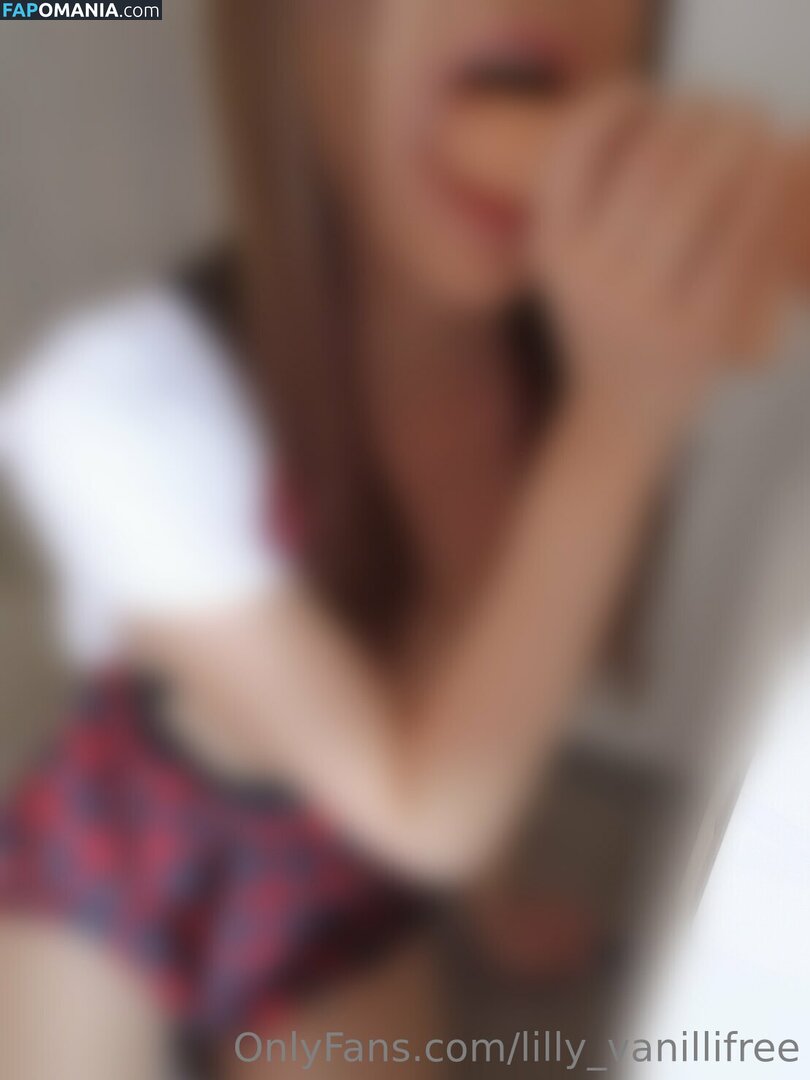 __luvyl / lilly_vanillifree Naken OnlyFans  Läckta Foto #7