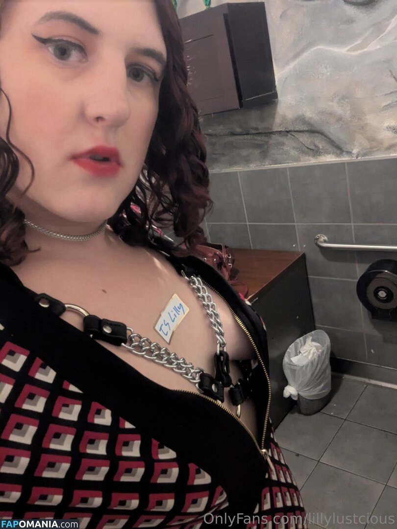lillylustcious Naken OnlyFans  Läckta Foto #2