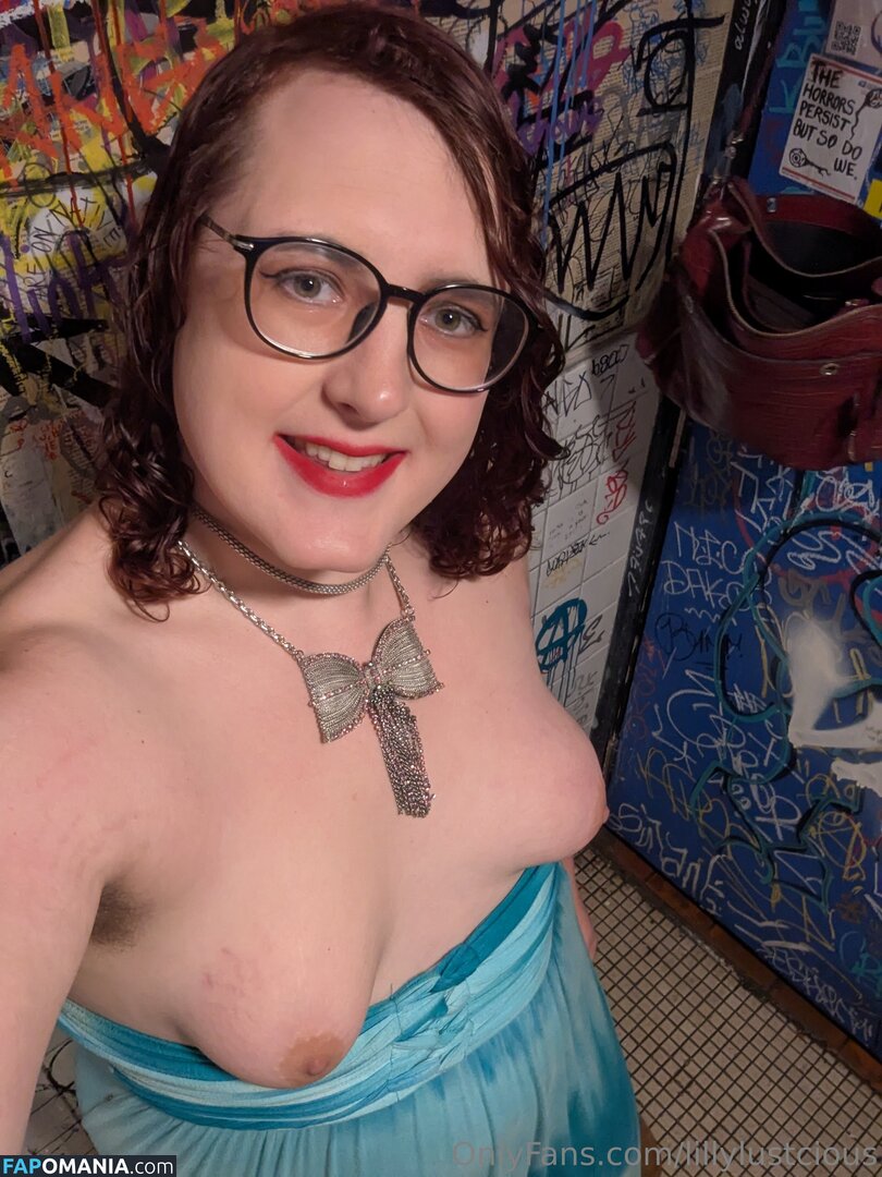 lillylustcious Naken OnlyFans  Läckta Foto #9