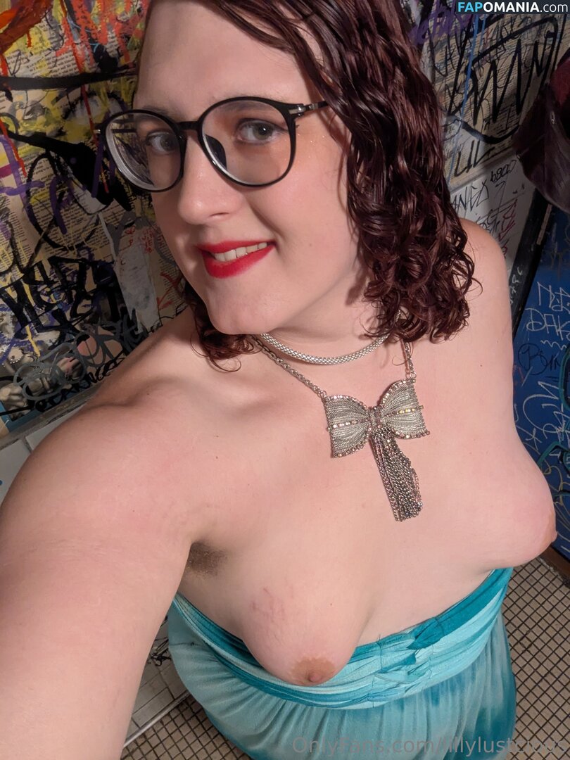 lillylustcious Naken OnlyFans  Läckta Foto #10