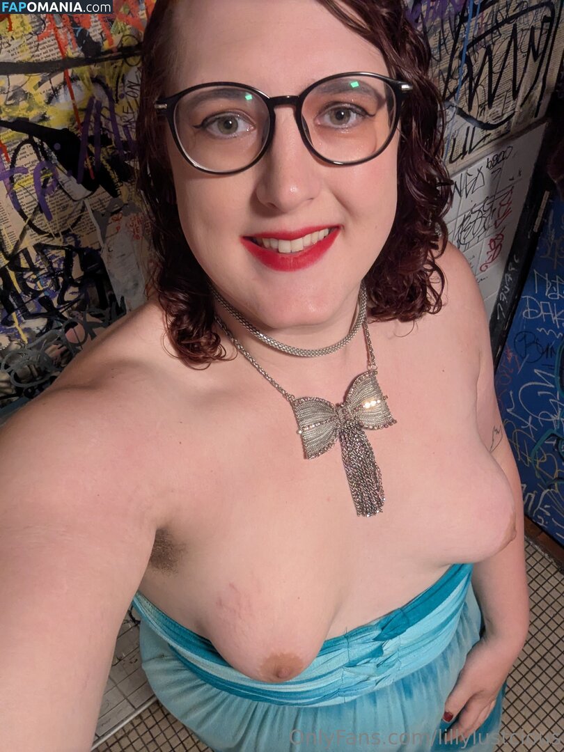 lillylustcious Naken OnlyFans  Läckta Foto #11