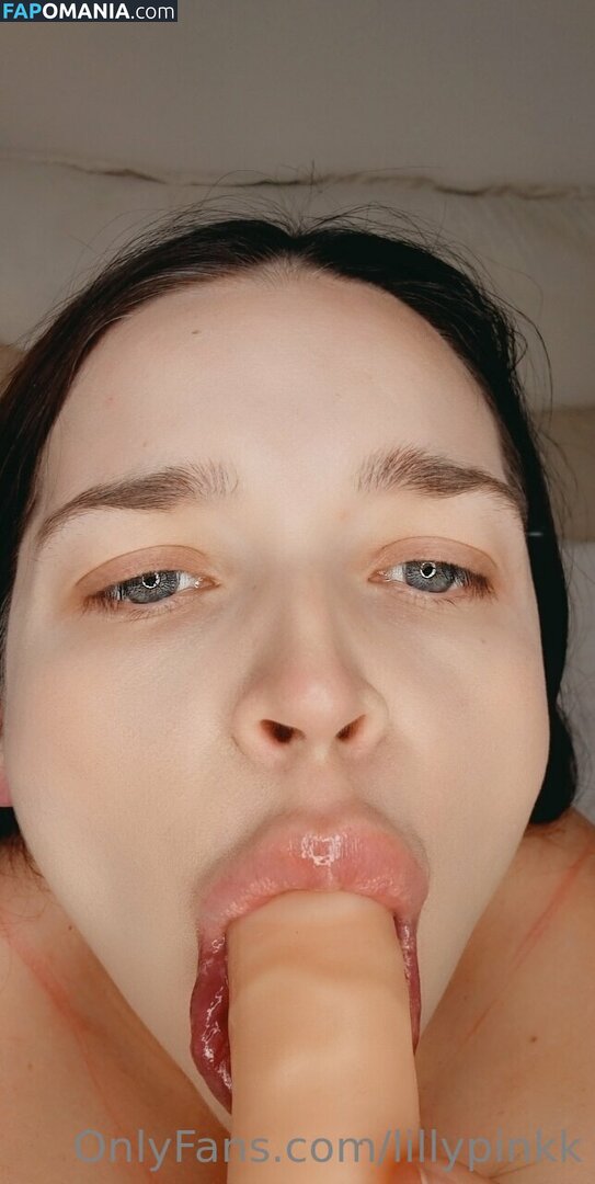 Lilly P / Lilly__Pinkk / lilly.pie.pinkk / lillypinkk Naken OnlyFans  Läckta Foto #279
