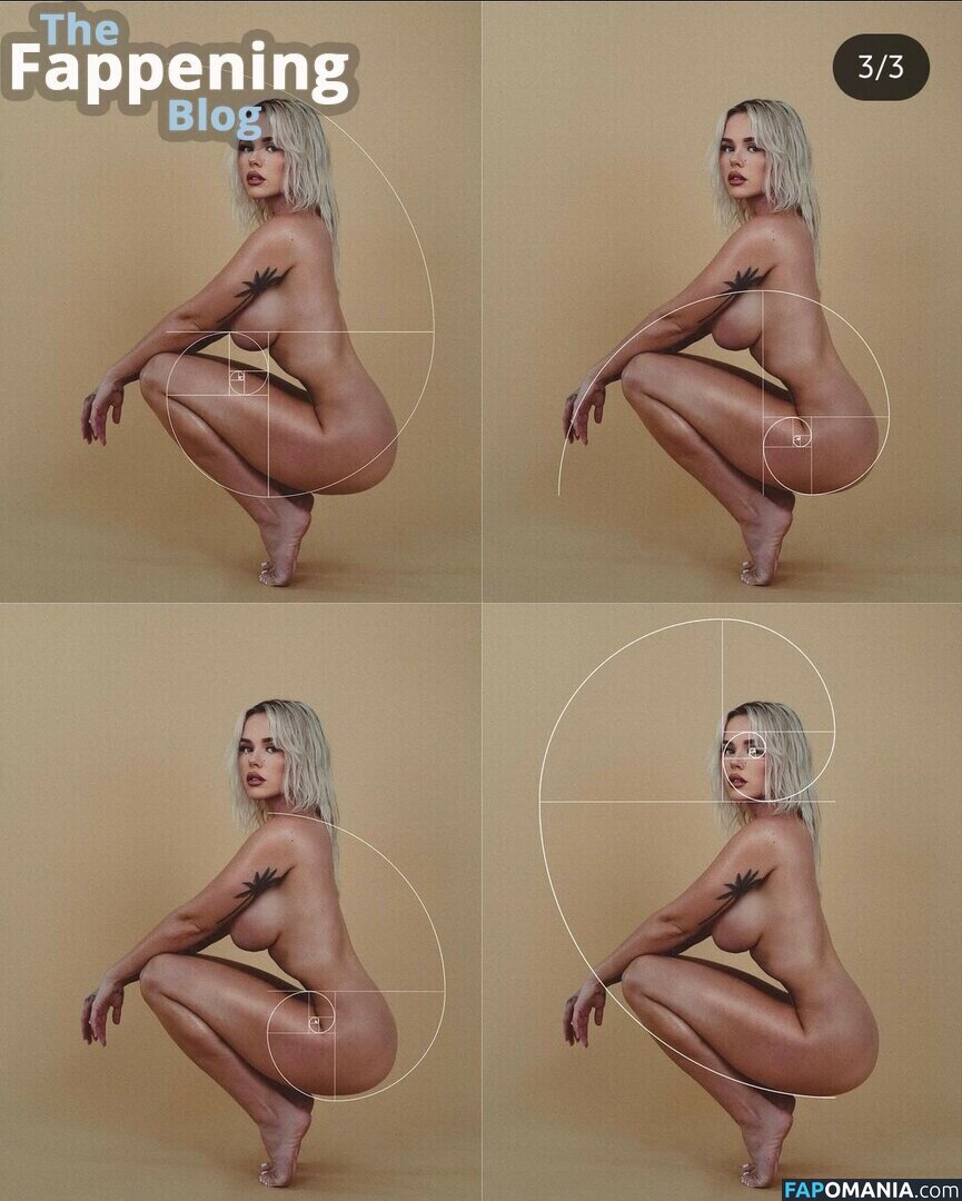 Lilmissevaa / lilmisseva Naken OnlyFans  Läckta Foto #1